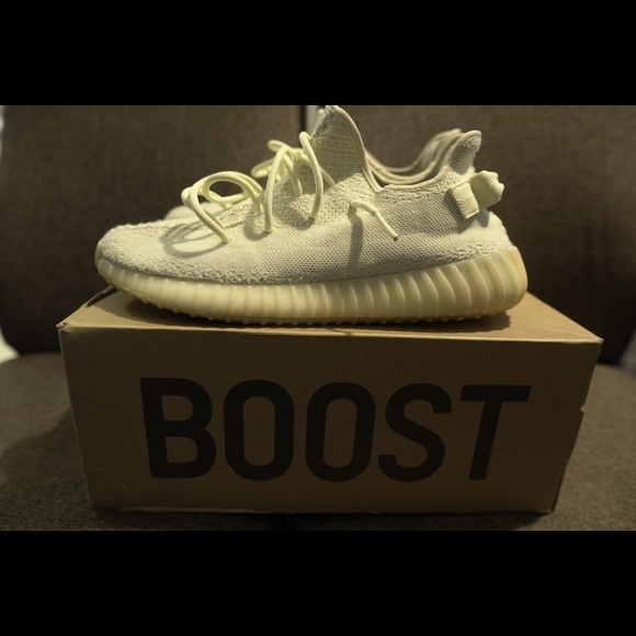 Yeezy Boost 350 V2 “Butter” - Picture 3 of 7